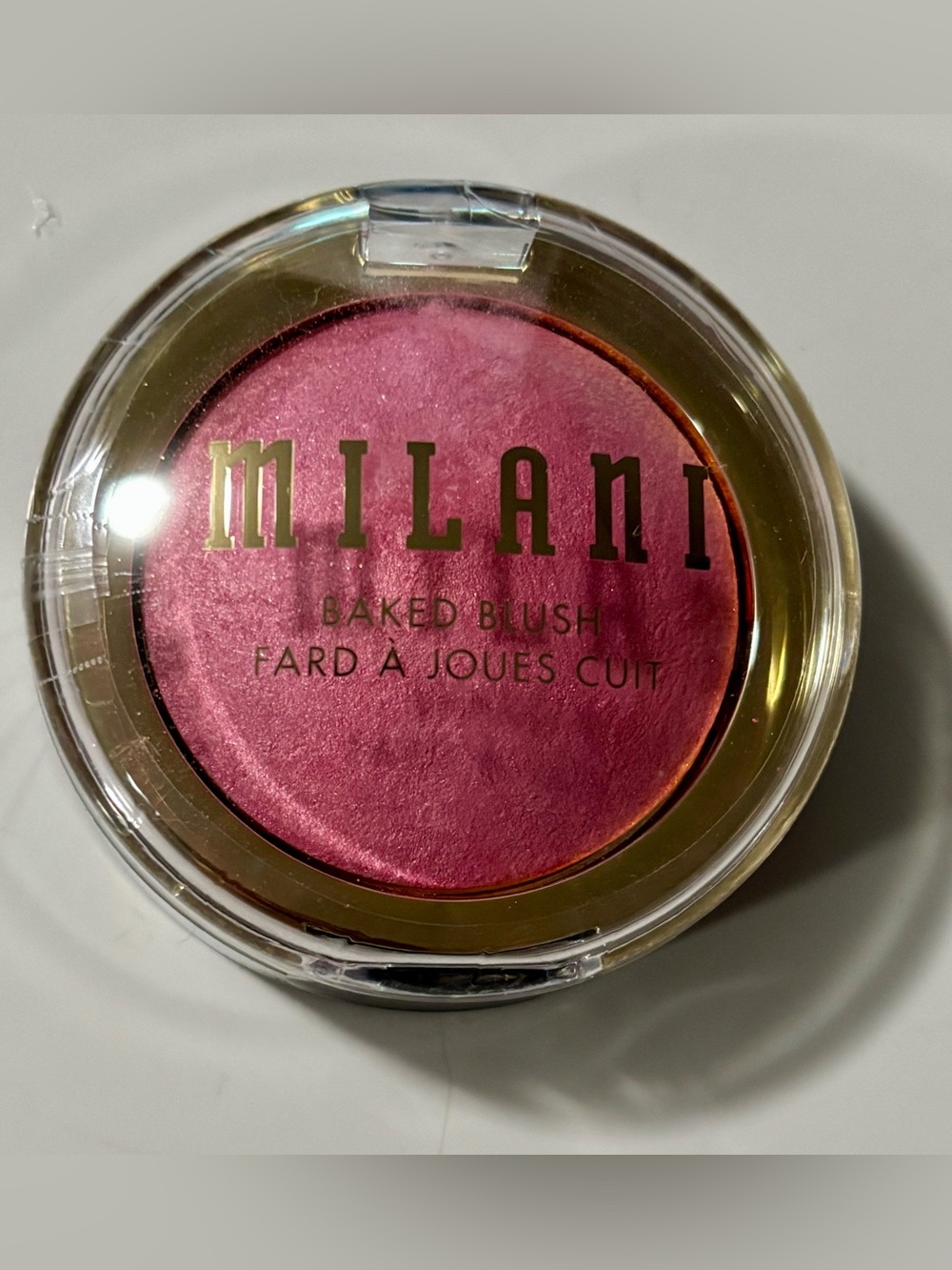 NWT Milani Baked Blush - in Dolce Pink